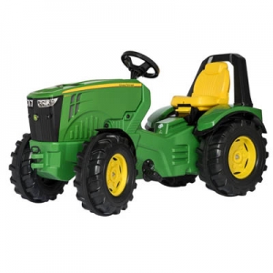 All Rolly Toys John Deere Pedal Tractors The Outdoor Toy Centre