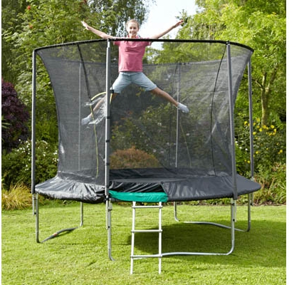 TP Toys Trampolines