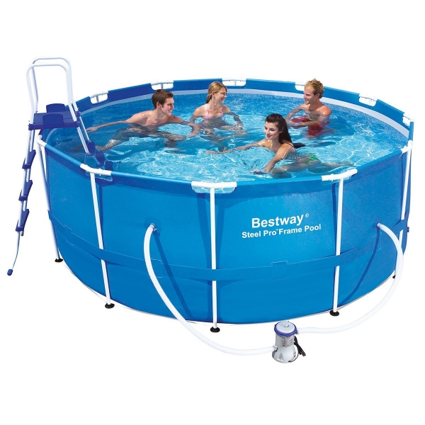 12 ft round pool