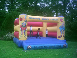 Bouncy Castle Hire