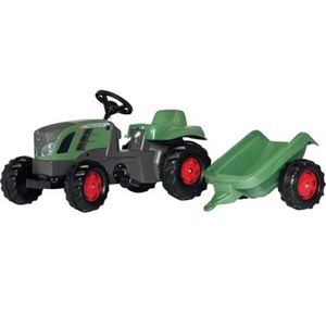 Rolly Toys Fendt pedal tractors