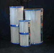 Pool Filter Cartridges