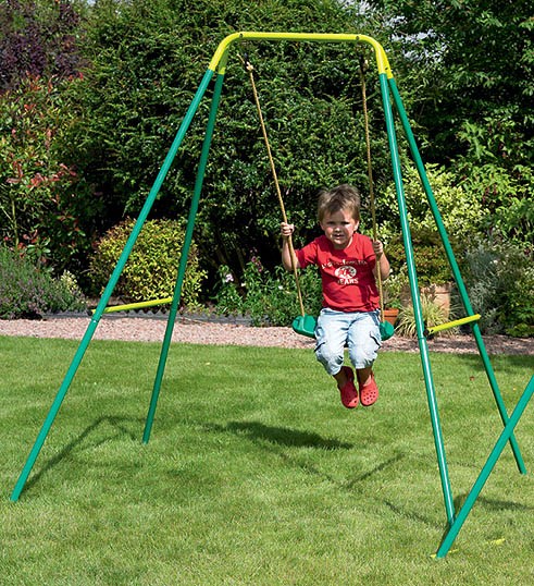 TP Early Fun Growable Swing - The Outdoor Toy Centre: TP Climbing ...