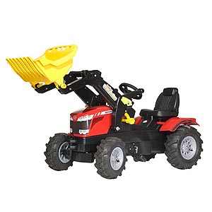 Rolly Toys Massey Ferguson Pedal Tractors