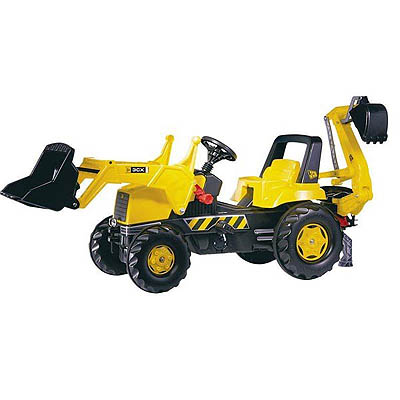 Rolly Toys JCB Pedal Tractors