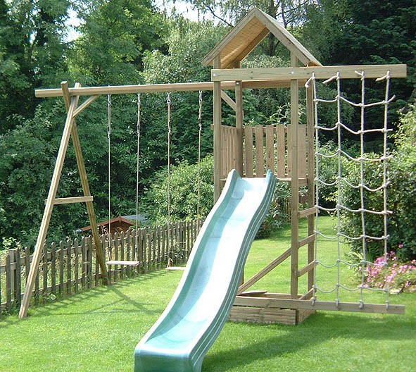 Action Climbing Frames Arundel Single The Outdoor Toy Centre TP