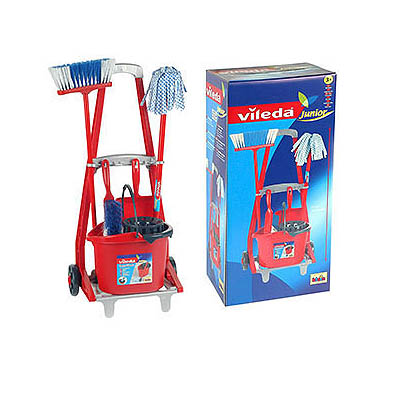 Vileda Cleaning Set - The Outdoor Toy 