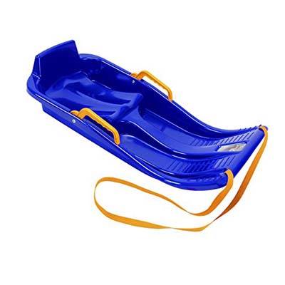 Mini Bob Childs Sledge - The Outdoor Toy Centre