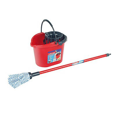 childrens mop and bucket set