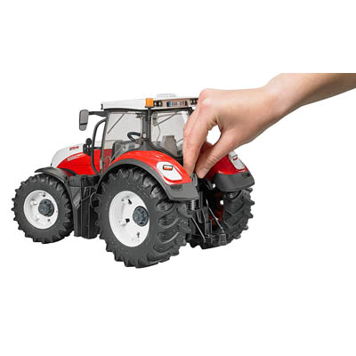 Steyr 6300 Terrus CVT 03180 - The Outdoor Toy Centre