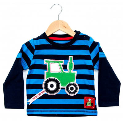 Tractor Ted Clothing