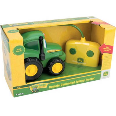 johnny tractor remote control