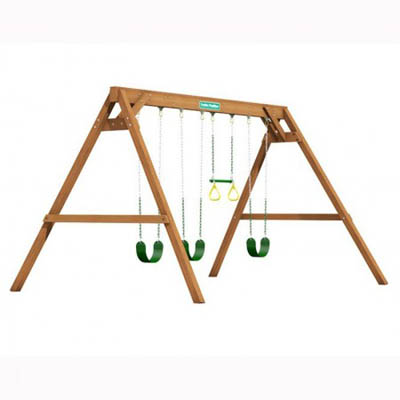 Creative Playthings Concord Swing Set