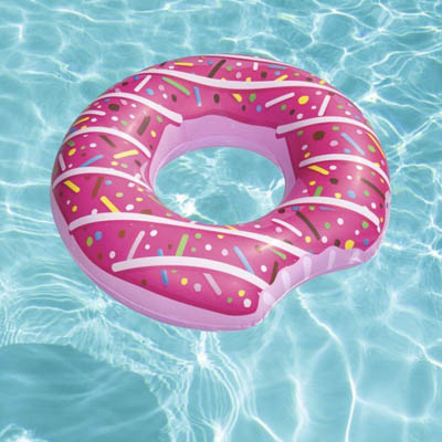 Bestway Donut Ring - The Outdoor Toy Centre