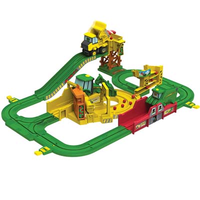 big loader playset