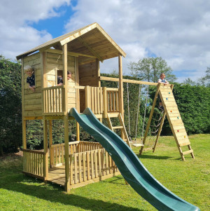 All Climbing Frames - The Outdoor Toy Centre