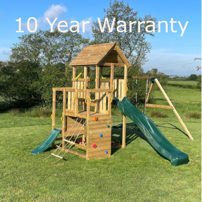 Woodland Climbing Frames